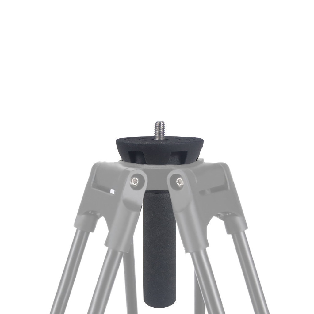 Video Gimbals Tripod Fluid Head 75mm 3/8'' Half Ball Flat to Bowl ...