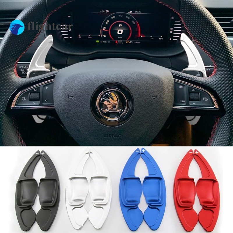 For Skoda Octavia A7 MK3 5E RS VRS Superb B8 Scala Karoq Kodiaq Car