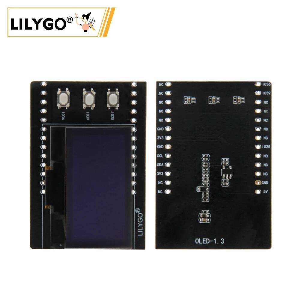 lilygo-t-beam-1-3-inch-oled-sh1106-display-function-expansion-module