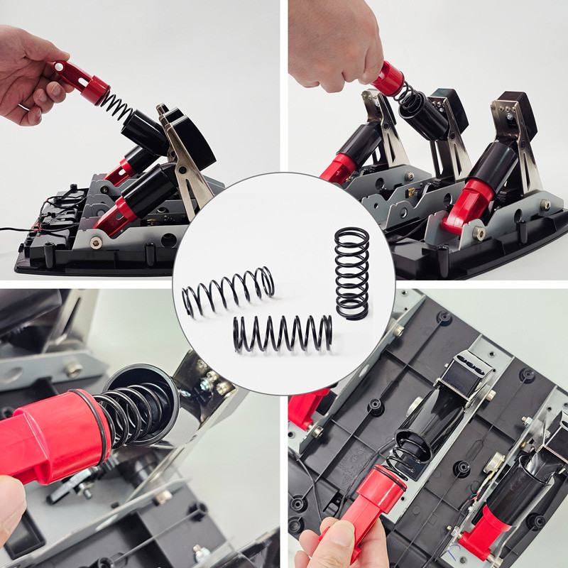 Game Steering Wheel Foot Pedal Spring Suitable for G29 Logitech G27 ...