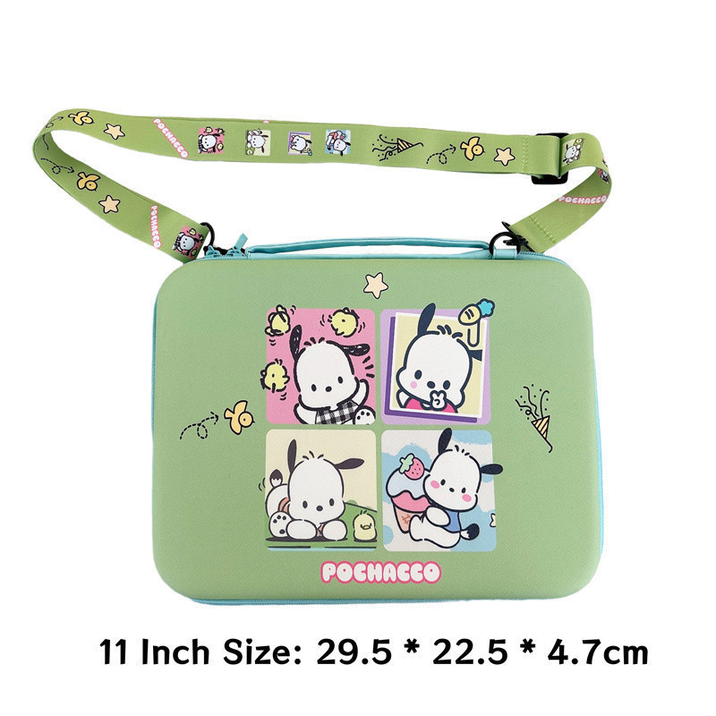 READY STOCK!For Apple iPad Mini 6 11 inch Tablet storage bag Laptop