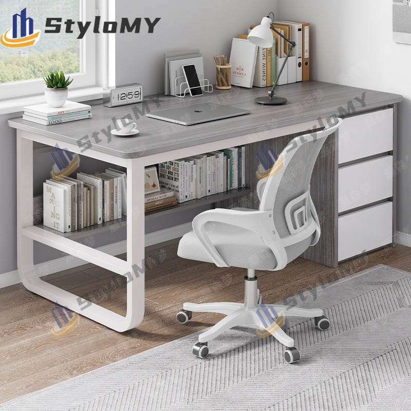 Table Study Desk Computer Desk Study Table Study Table With Drawer Desk ...