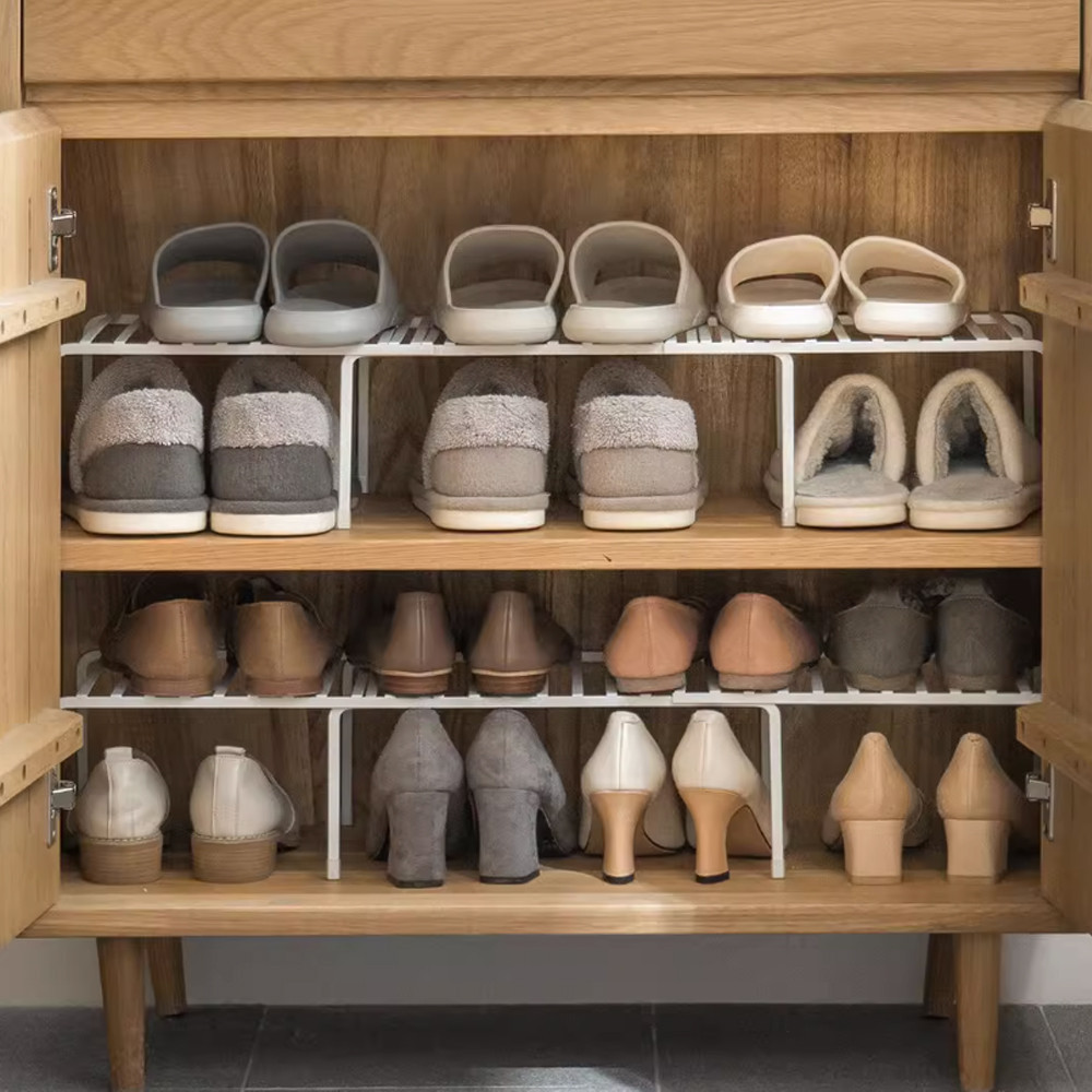 MANA-Extendable Kitchen Rack Organizer | Shopee Singapore
