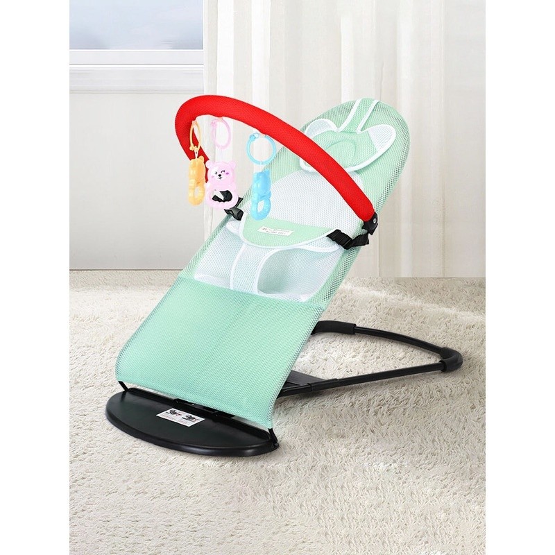 Baby Bouncer Soothing Baby Chair Baby Cradle Baby Rocker Soothing Sleep ...