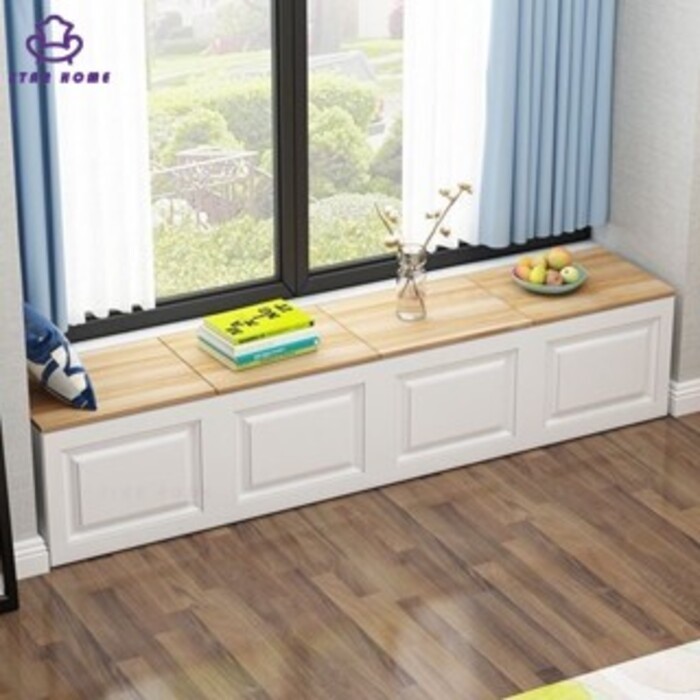 STAR Customizable European-style Bay Window with Door Open Bedroom ...