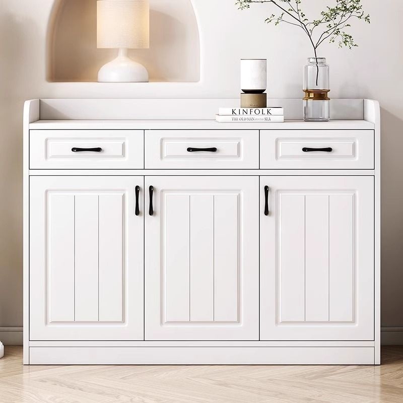Storage Cabinet Living Room Drawer Cabinet Minimalist Modern Chest of ...