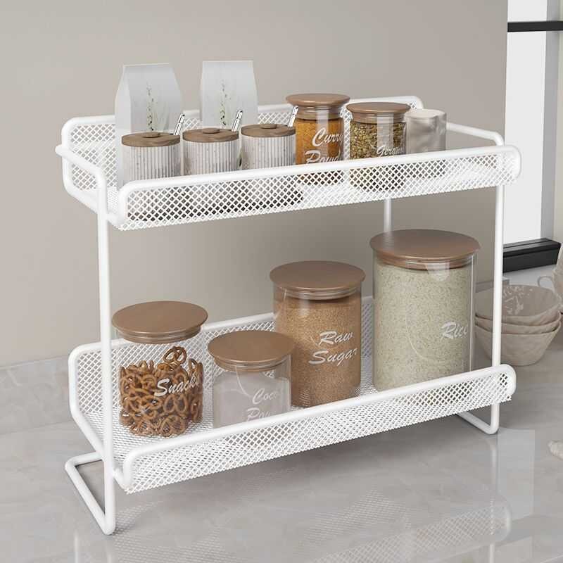 Desktop Rack Desk Cup Storage Rack Coffee Table Cup Rack Dining Table ...