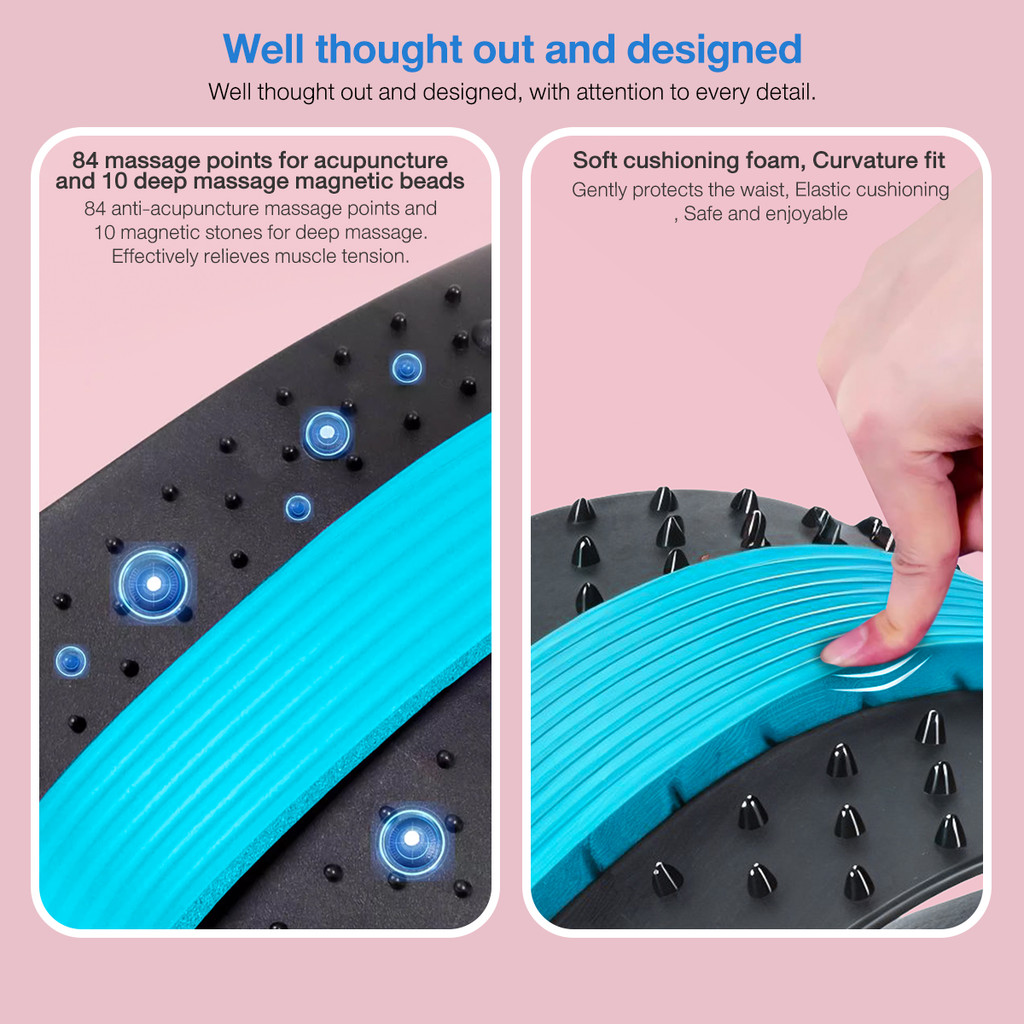 Lumbar Spine Protrusion Traction Device Back Pain Relief Adjustable ...