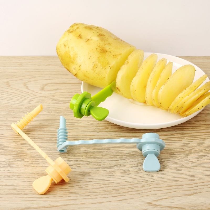 Cyclone potato tower machine potato machine hand crank household small ...