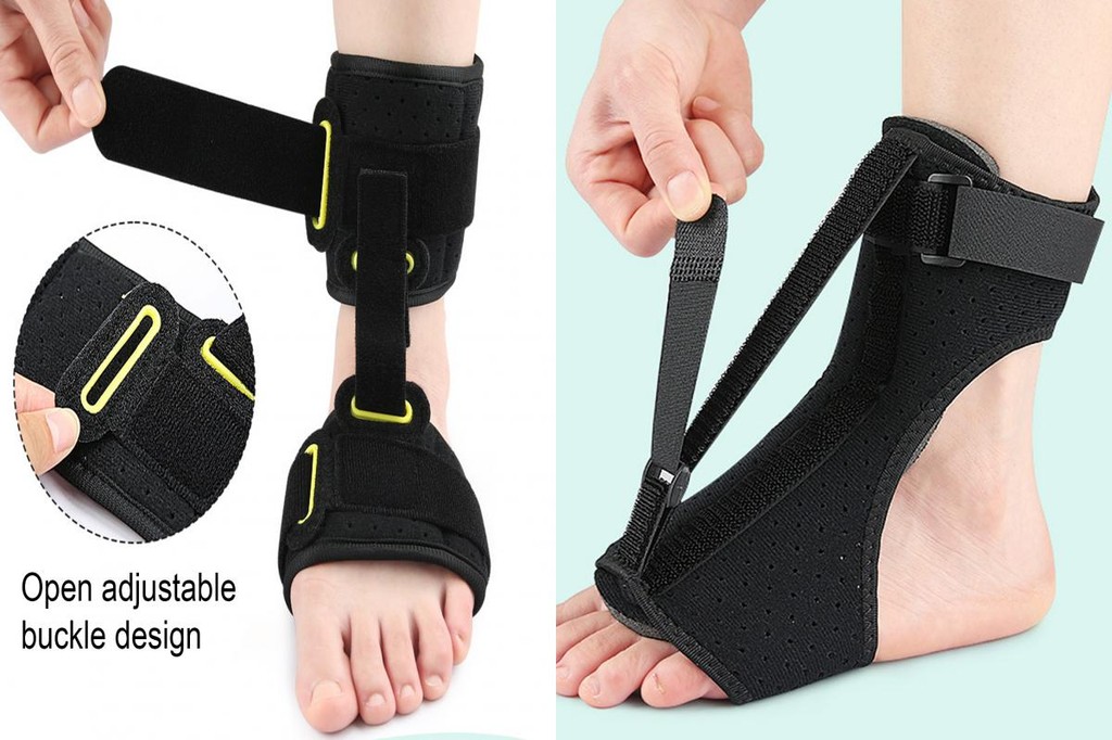 Fasciitis Splint Plantar Fasciitis Brace Adjustable Plantar Fasciitis ...