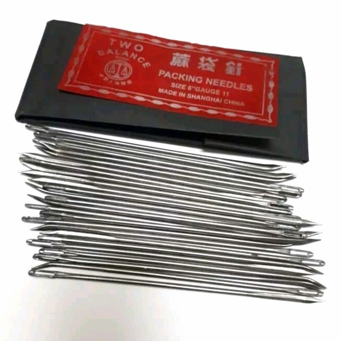 [1 Piece] BANGKOK Hand Sewing GUNI Needle 6