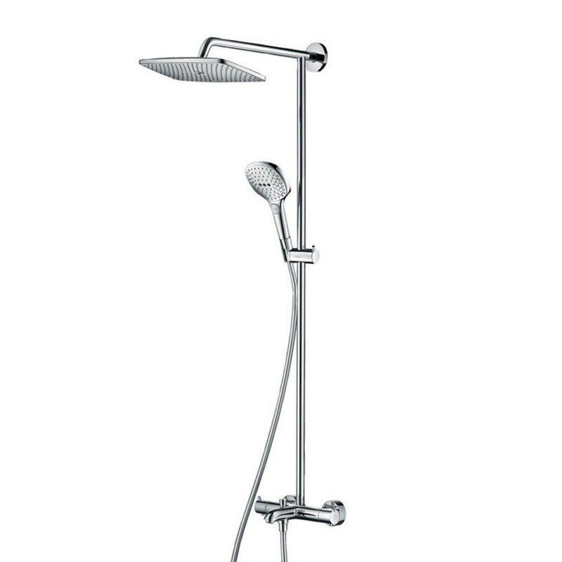 Shower Head with Top Spray Shower Set for Bathroom Simple Split ...