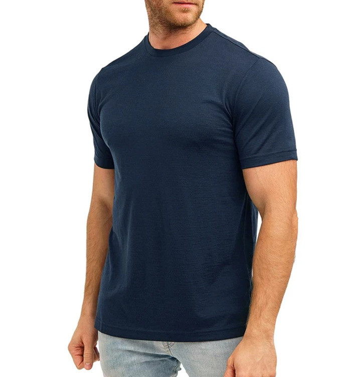 Merino wool t shirt singapore sales