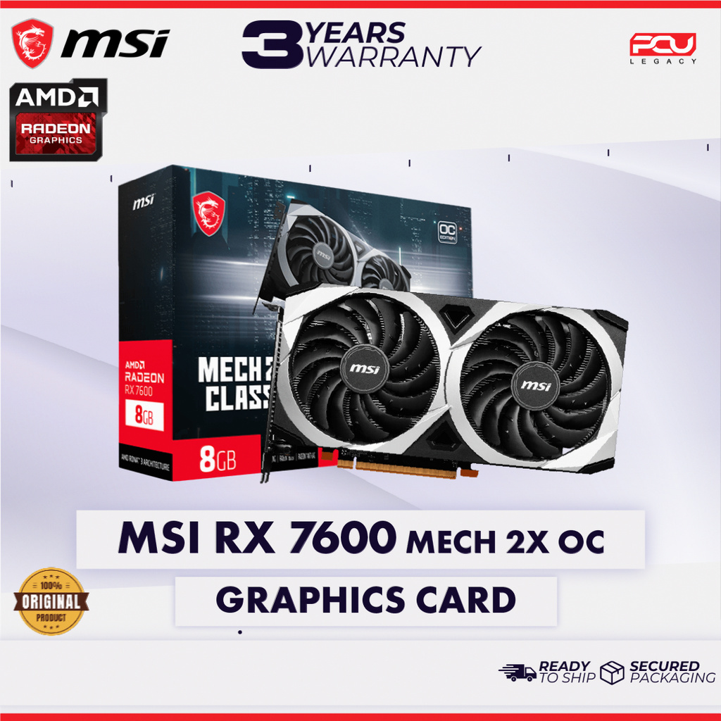Vga radeon top