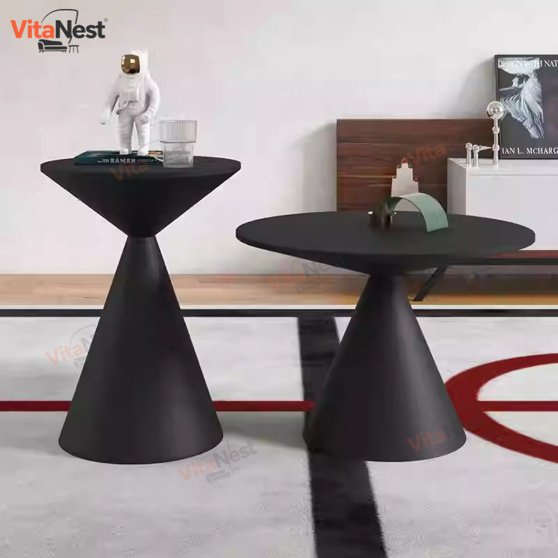 Creative Side Table Modern Coffee Table Small Table Round Table Wrought ...