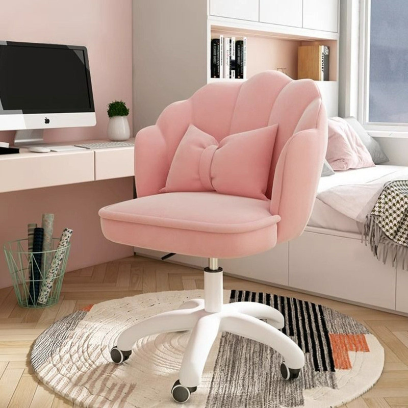 Computer Nordic Chair Home Comfortable Lift Swivel Office Backrest ...