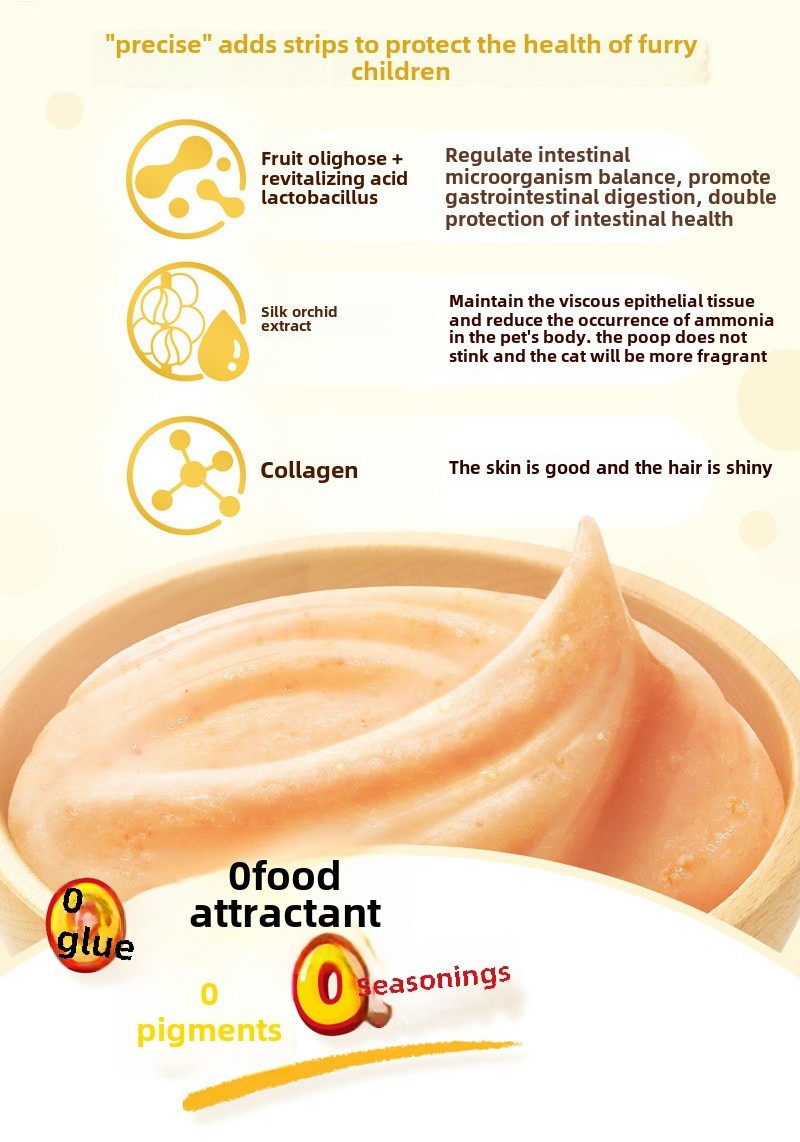 [SG]🚀 [HELL'S KITCHEN]🐱Fish Roe Cat Strips, Wet Food, Mixed Food ...