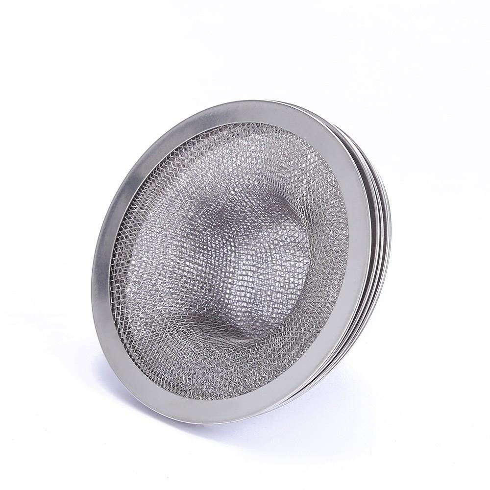 Food Scraps 4pcs / Pack Food Scraps Stainless Steel Food Waste Strainer ...