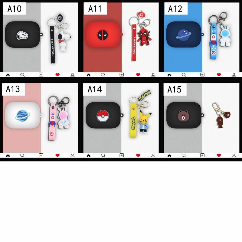 PP26 Anker Soundcore P30i case / R50I NC case / r50i active case ...