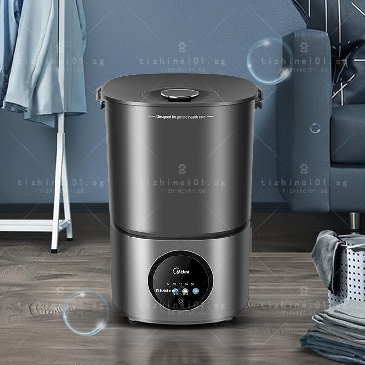 Mini Washing Machine Automatic Mini Fully Bucket Specific Washing ...
