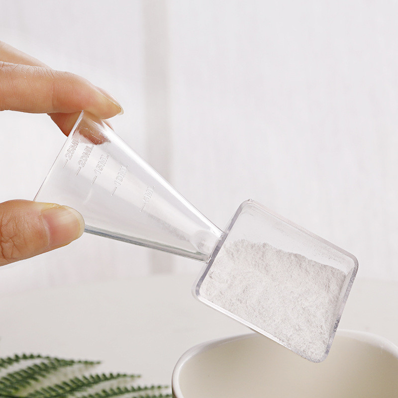 Adjusting Mask Measuring Device Mask Powder Measuring Spoon Liquid ...