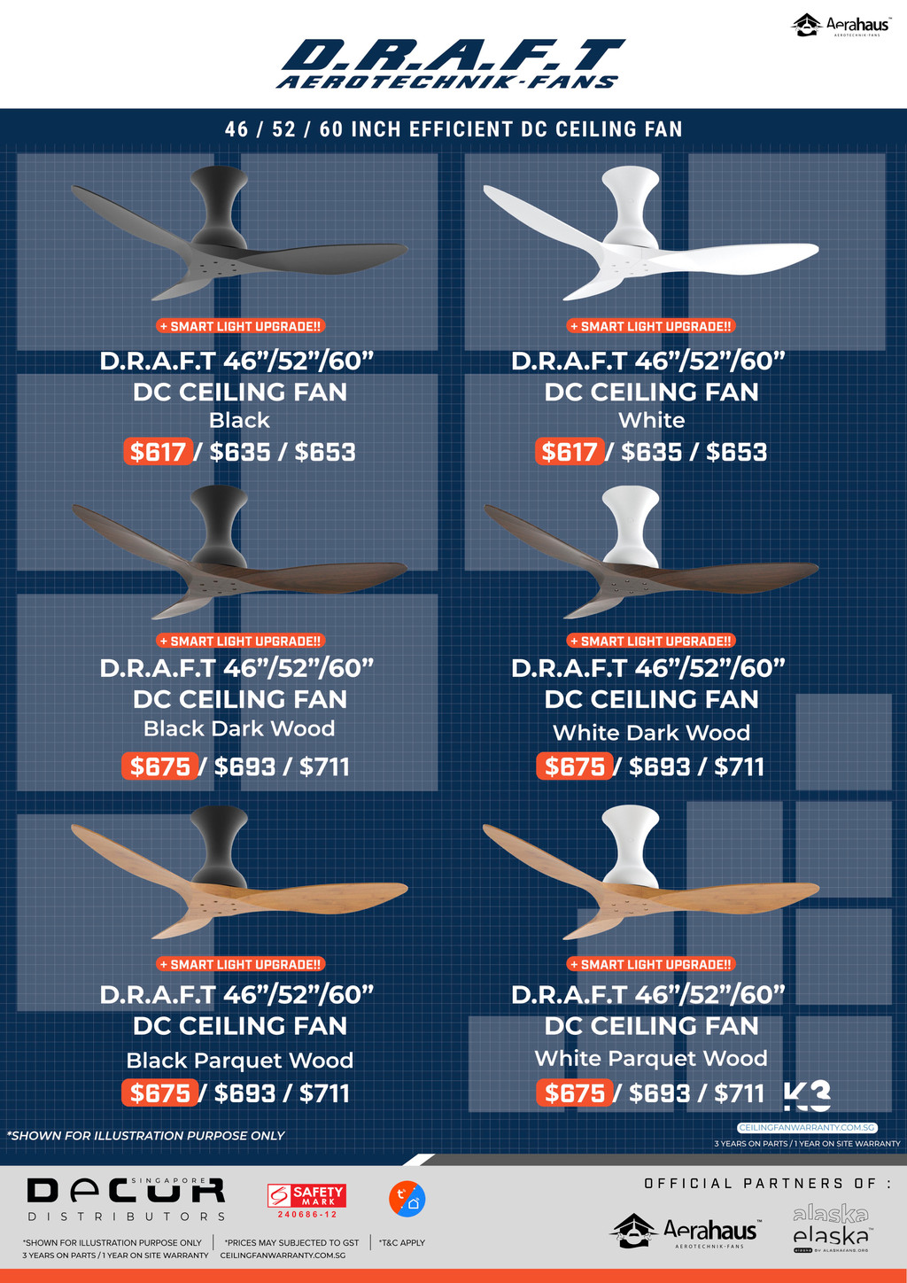 ALASKA Aerahaus DRAFT 46/52/60