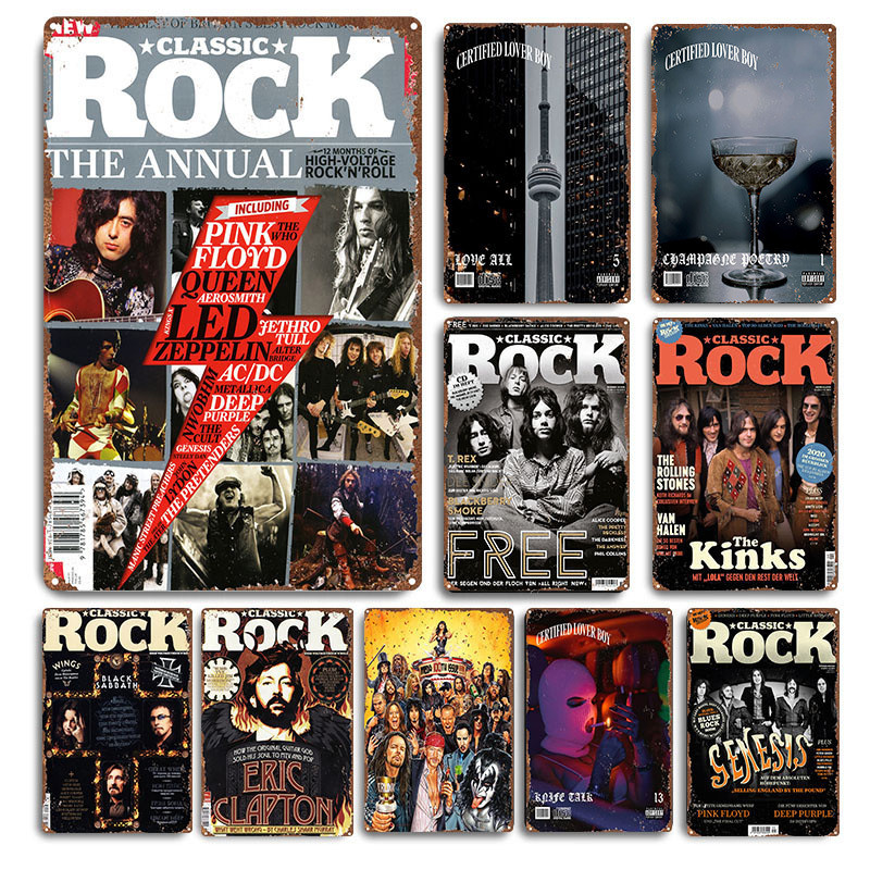 thumbnail image 2 of AOFOTO 8x6ft Rock Music Bar Backdrop Grunge Vintage Saloon Interior Decoration Photography Background Rock Star Band Punk Pop Fashion Music Night Show Karaoke Party Decorations Photo Booth Props 2 of 14