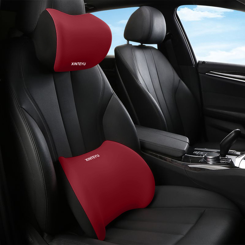Car Lumbar Support, Car Lumbar Cushion, Driver's Seat Backrest, Car ...