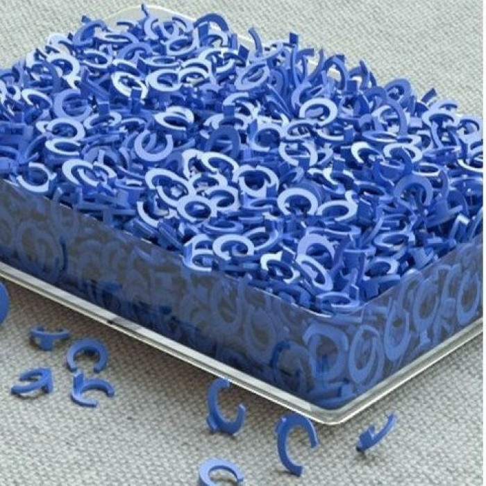 Water Purifier Connector Blue Clip 2 Points 3 Points Connector Lock ...