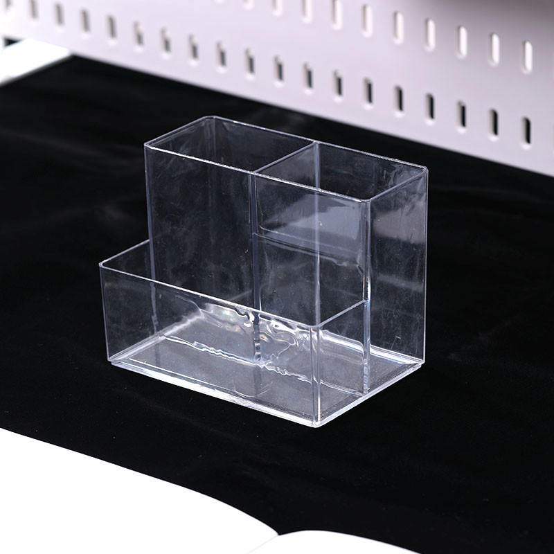 [48H Shipping] Acrylic Plexiglass Transparent Storage Box Square ...