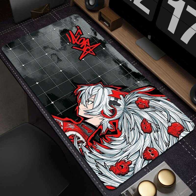 Gamer Mousepad Wallhack SP-004-Drift Sora Gaming Mouse Pad XL