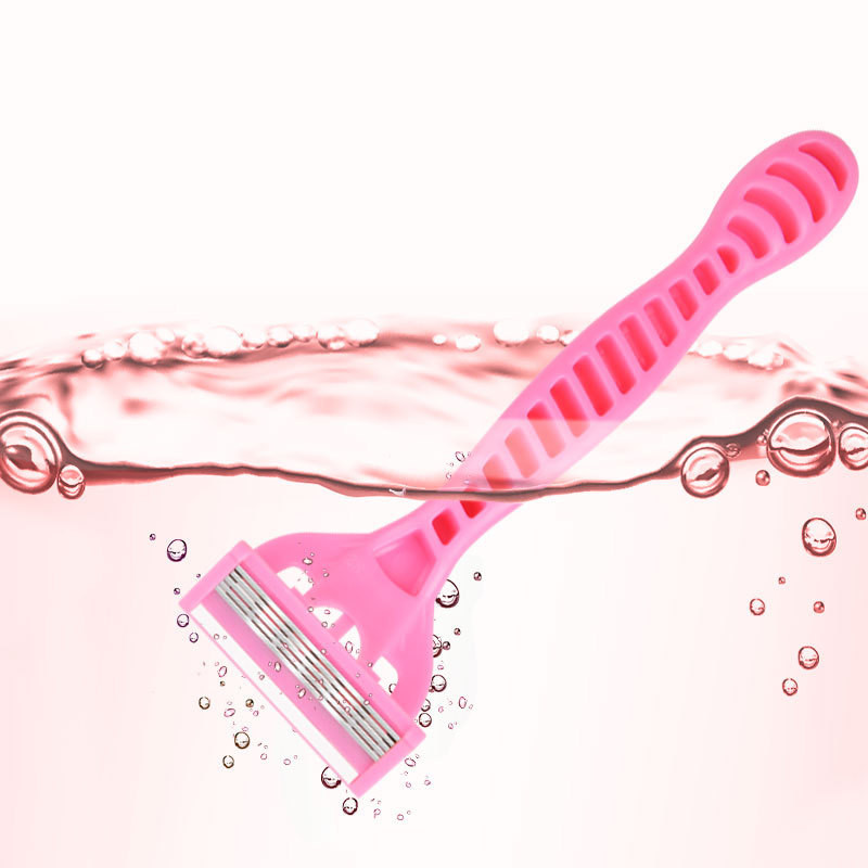 Razor For Women Multi-Purpose Armpit/Leg/Bikini/Private Parts | Shopee ...