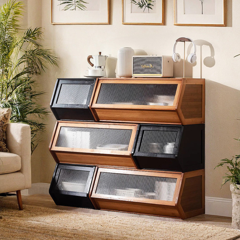 Floating Window Cabinet Balcony Storage Cabinet Sun Protection Wall ...