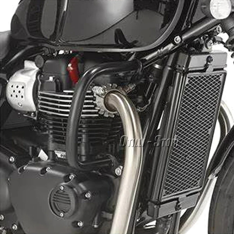 For Bonneville T120 T100 Thruxton RS/Speed Twin/Street Twin Motorcycle ...