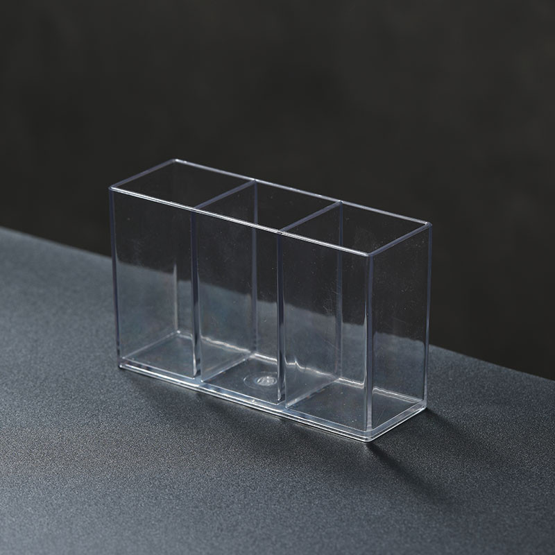 [48H Shipping] Acrylic Plexiglass Transparent Storage Box Square ...