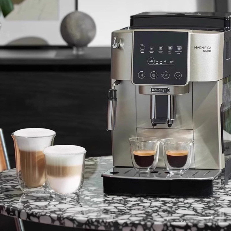 Coffee Machine Pro Fully Automatic Italian Imported Home Use Freshly ...