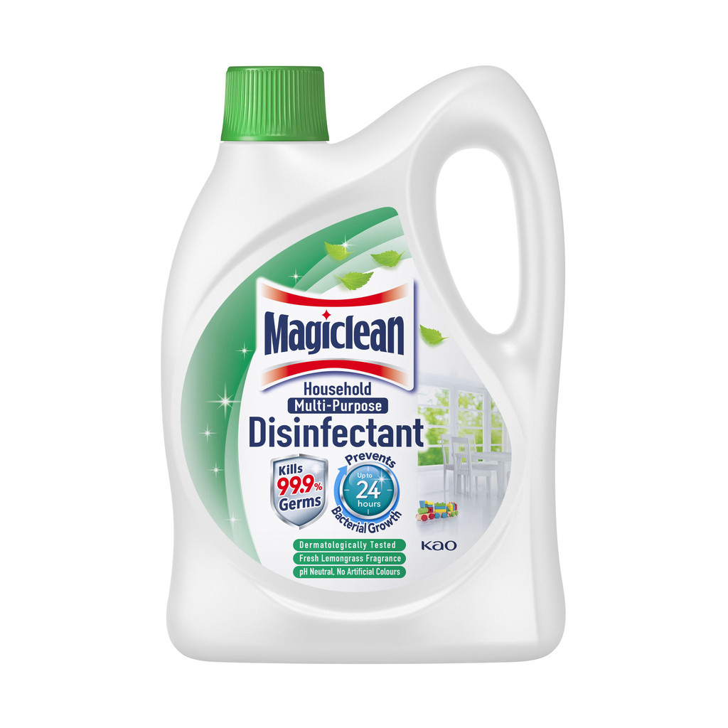 Magiclean Multi Purpose Disinfectant Bottle 2L | Shopee Singapore