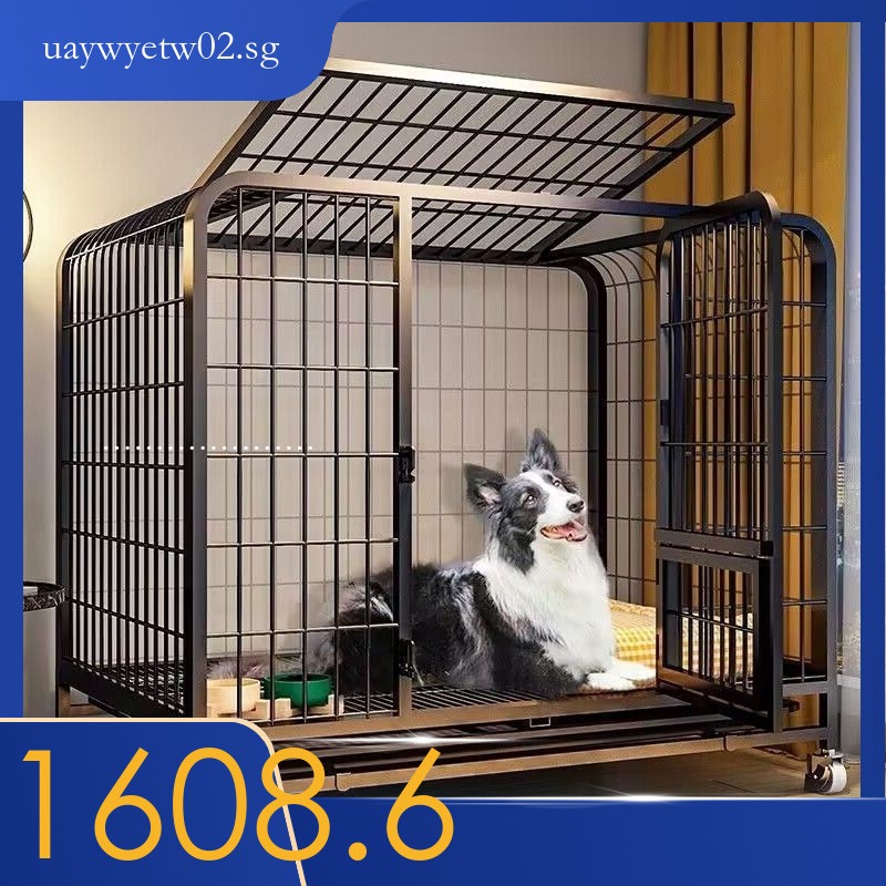 Cage Rabbit Cage Cat Dog Cage Dog House Dog Crate Large Free Delivery ...