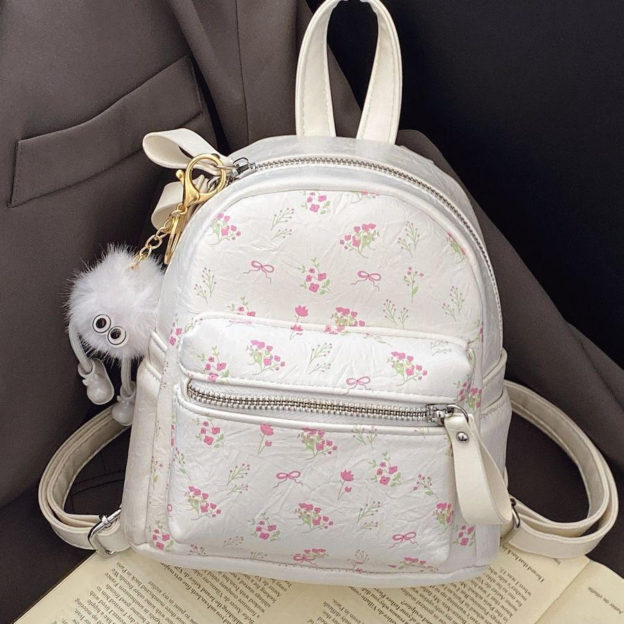 designer mini backpack for girls I IHAYNER Fashion Backpack Purse Women Teenage Girls Purses PU Leather Pompom Backpack Shoulder Bag (Beige) : Clothing, Shoes & Jewelry Color:Bone Glow Chartreuse Wicker & Rattan 8 inches wide Abu Garcia Revo SX