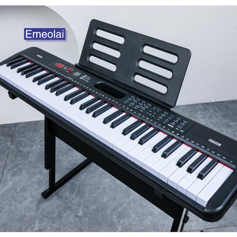 Electronic Organ Keyboard Adult Electronic Child Key Preschool Teacher ...