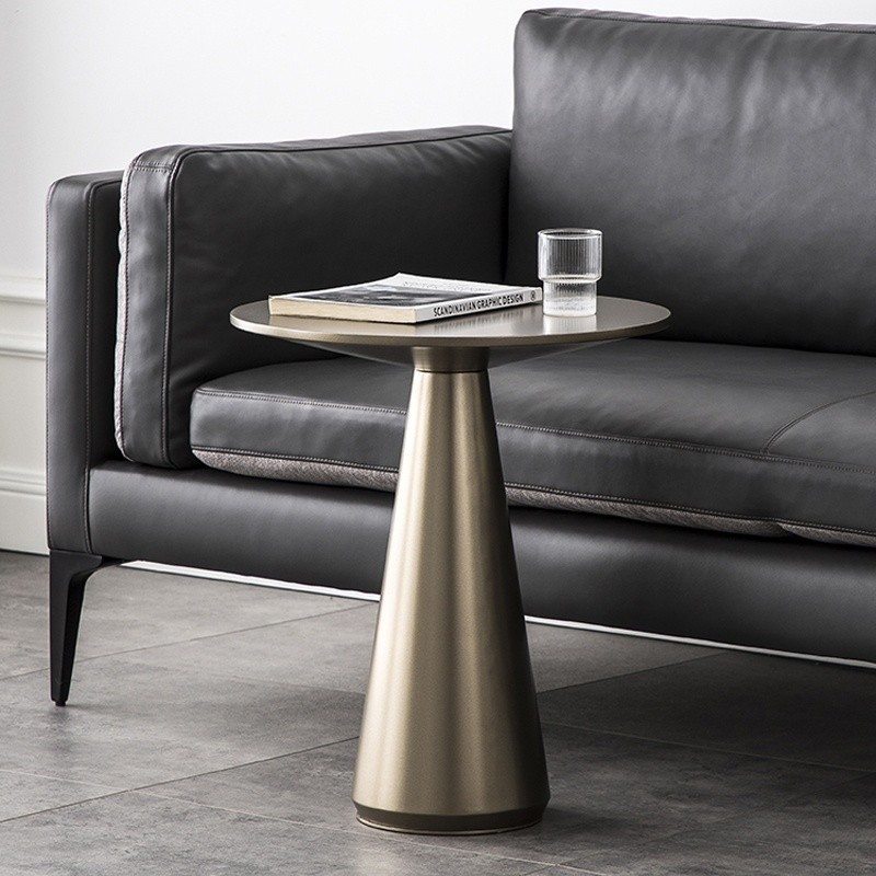 Luxury Side Table Modern Italian Side Table Living Room Minimalist ...