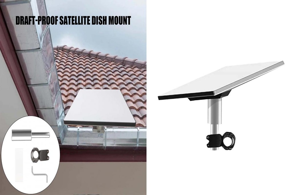 paso Rv Ladder Rack Bracket Universal Clamp Weather-resistant Rv Ladder ...