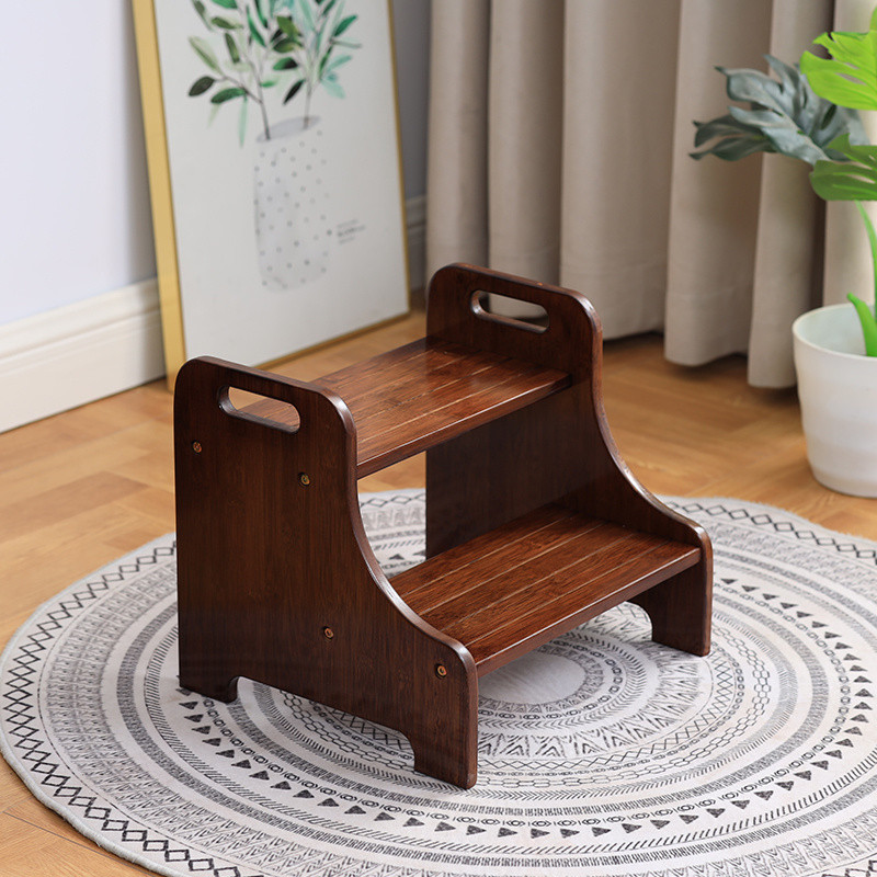 Step Foot Stool Climbing Footstool Washing Machine Height Increasing ...