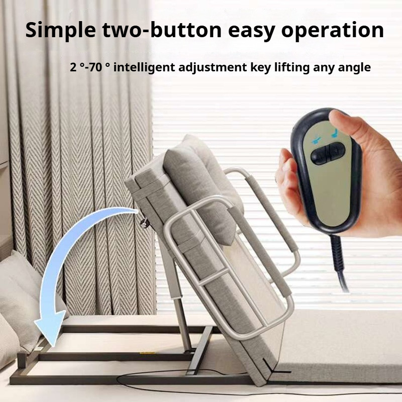 MAQ Nursing Care Bed Electric Rising Aid Cushion For The Elderly To Get ...