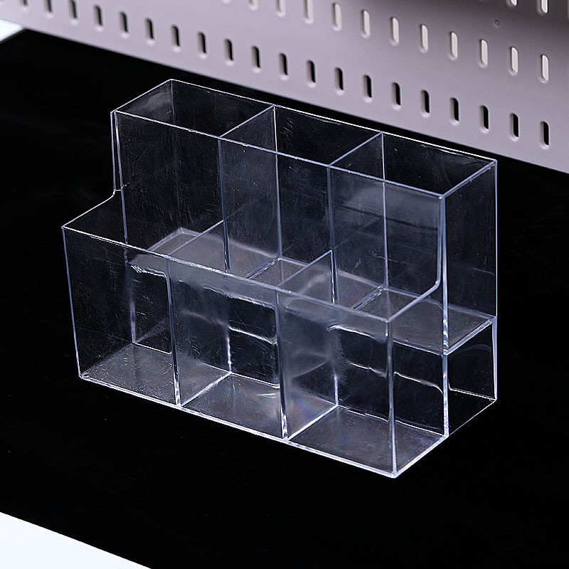 [48H Shipping] Acrylic Plexiglass Transparent Storage Box Square ...