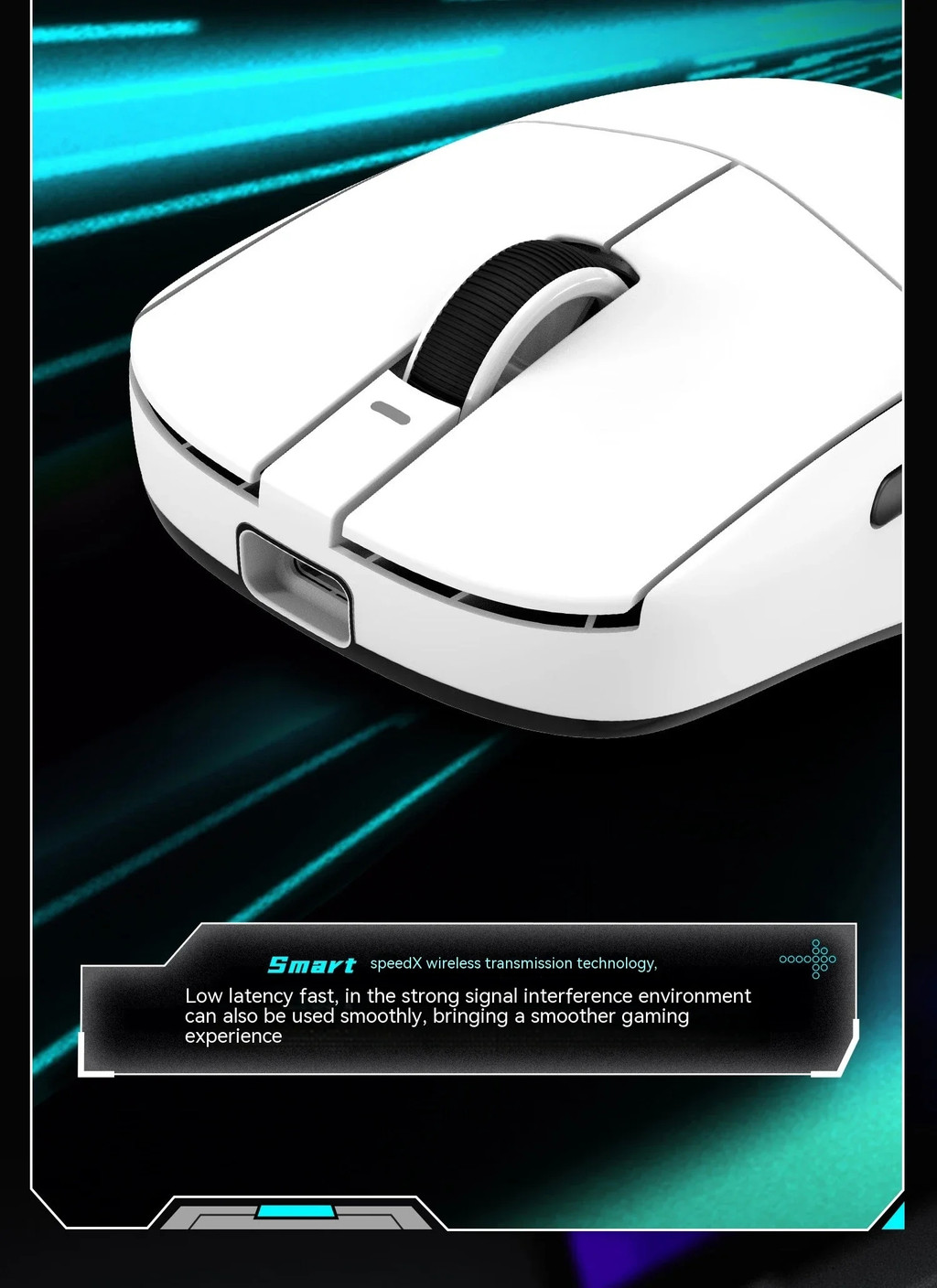 ATK VXE R1 SE Pro MAX Dragonfly R1 Bluetooth Gaming Mouse PAW3395 2.4G ...
