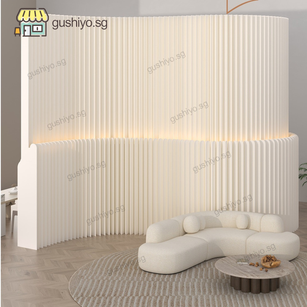 Foldable Screens Separator Partition Living Screen Partition Room ...