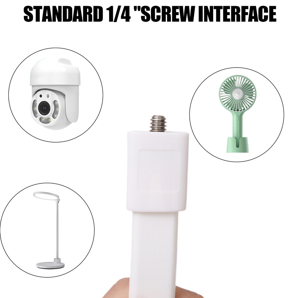 Multi Purpose Baby Pet Camera Stand - Flexible for Mini Fans, LED Light ...