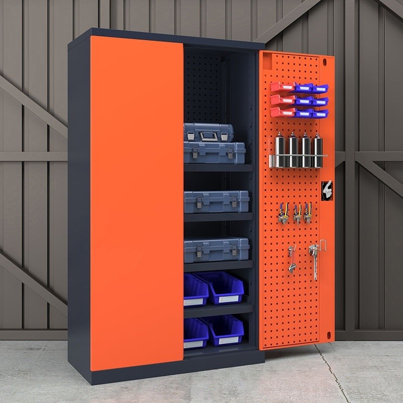 Adjustable Multifunctional Cabinet Heavy-Duty Storage Tool Box ...