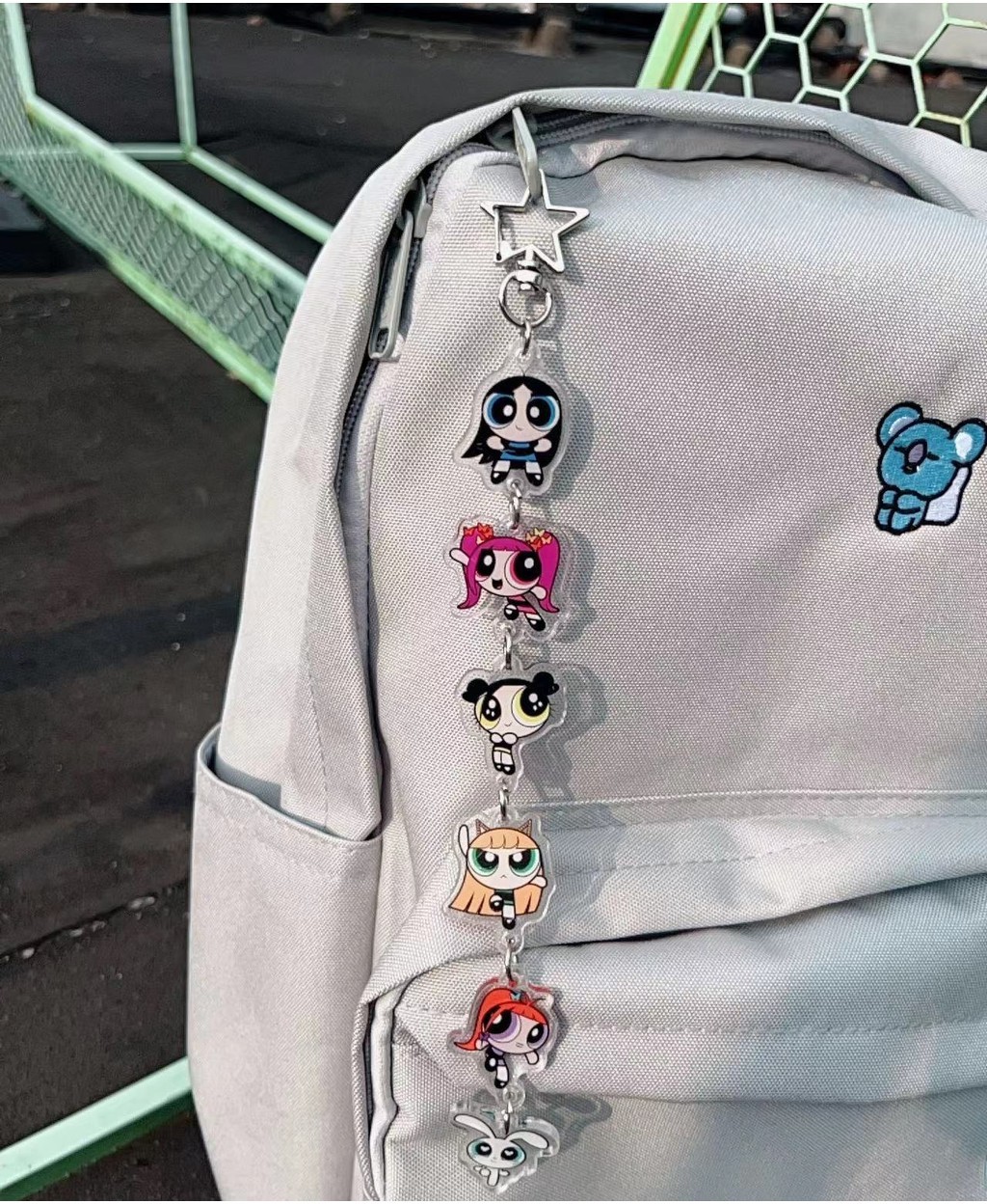 Kpop Idol RIIZE Seventeen Straykids ZB1 NCT TXT Acrylic Charm Keychain ...